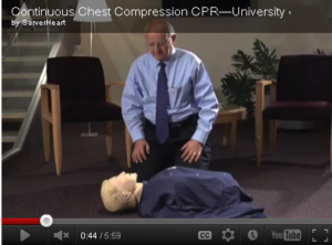 CPR Video